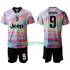 Koszulka Juventus HIGUAIN 9 Dziecięcy EA Sport 2018-2019 Krótki Rękaw